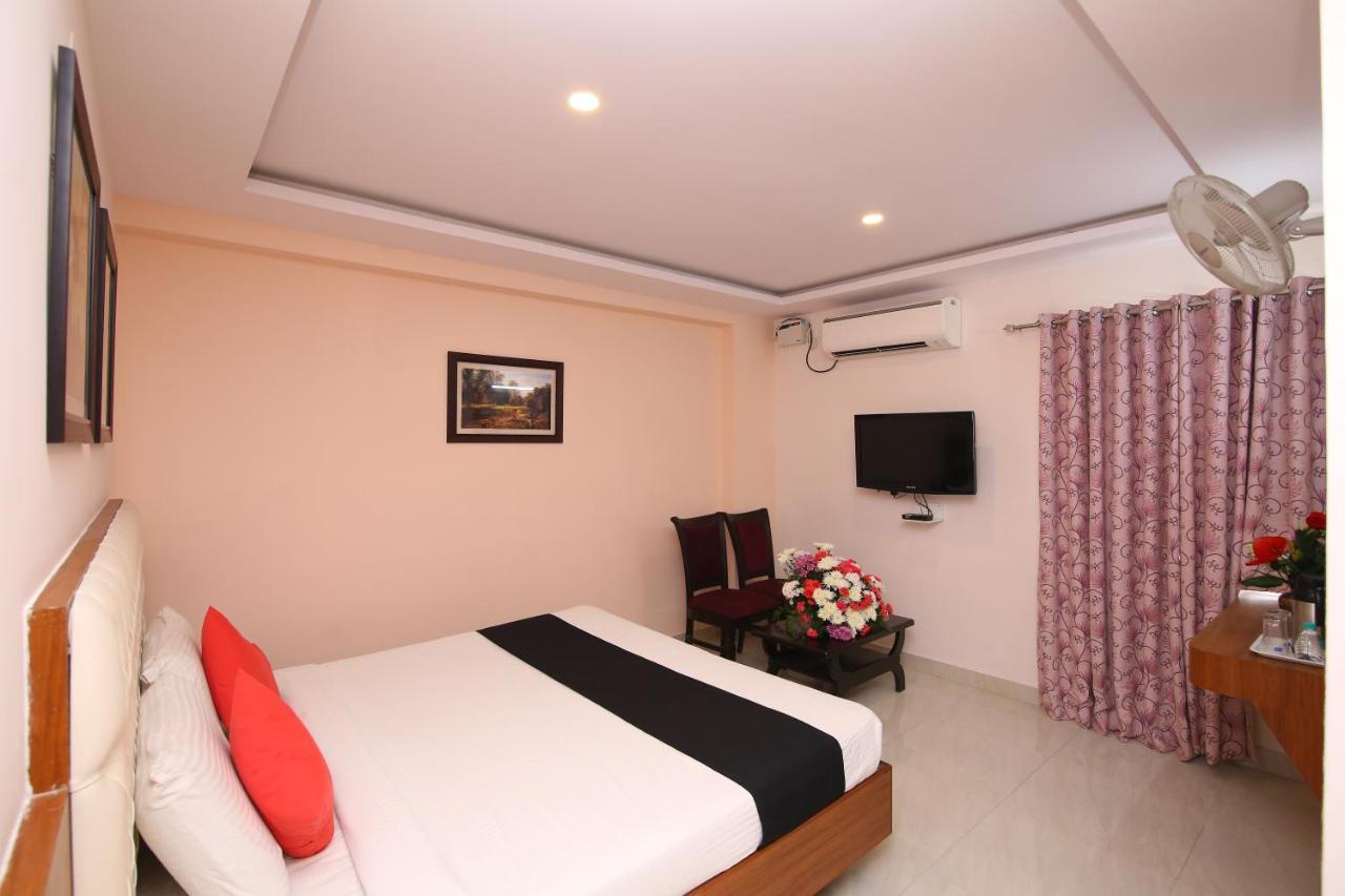 Hotel Crystal Orchid Bangalore Exterior photo