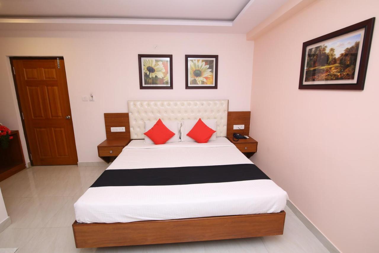 Hotel Crystal Orchid Bangalore Exterior photo