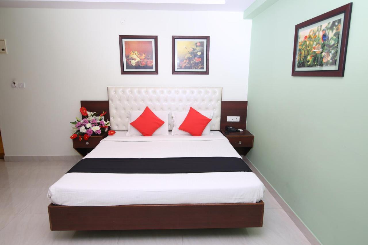 Hotel Crystal Orchid Bangalore Exterior photo