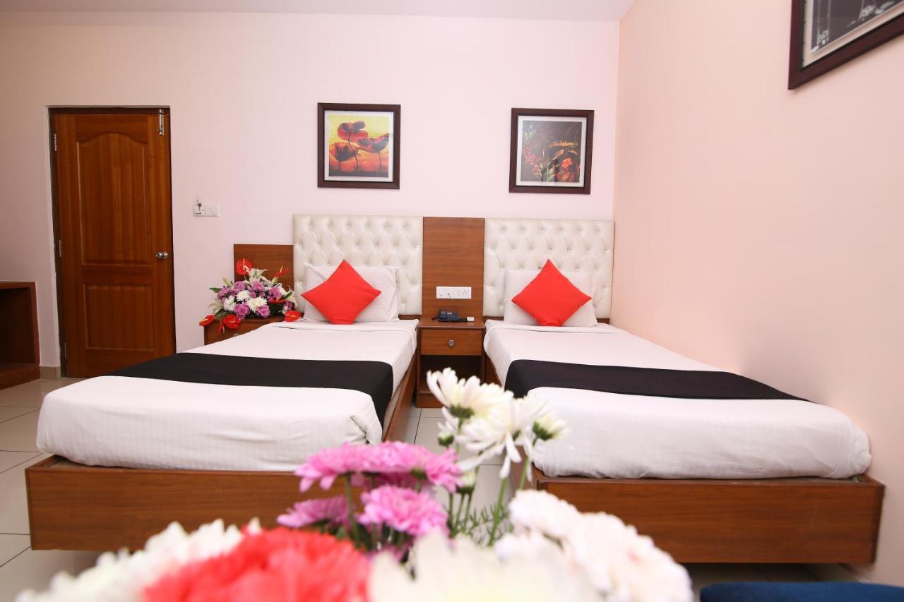 Hotel Crystal Orchid Bangalore Exterior photo